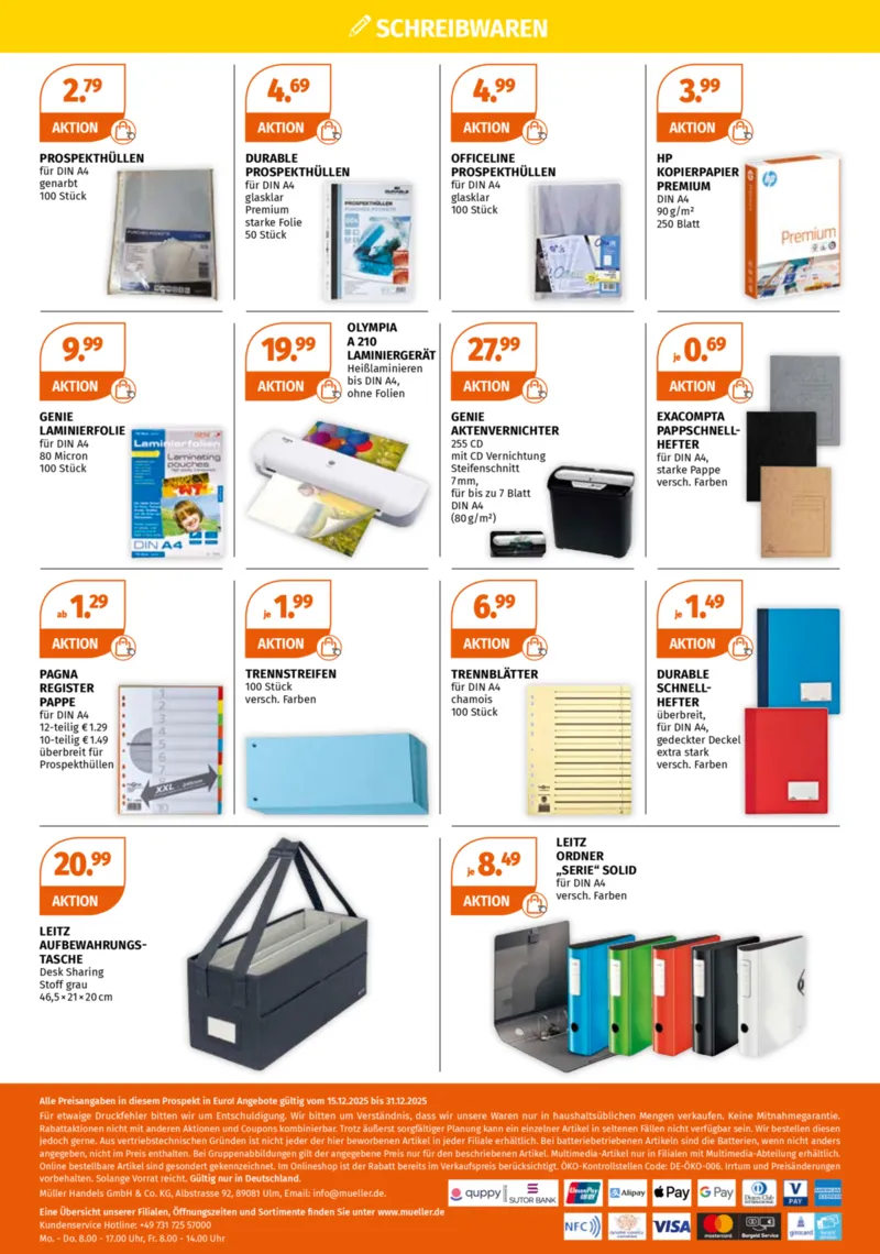 Müller Prospekt vom 15.12.2025, Seite 4