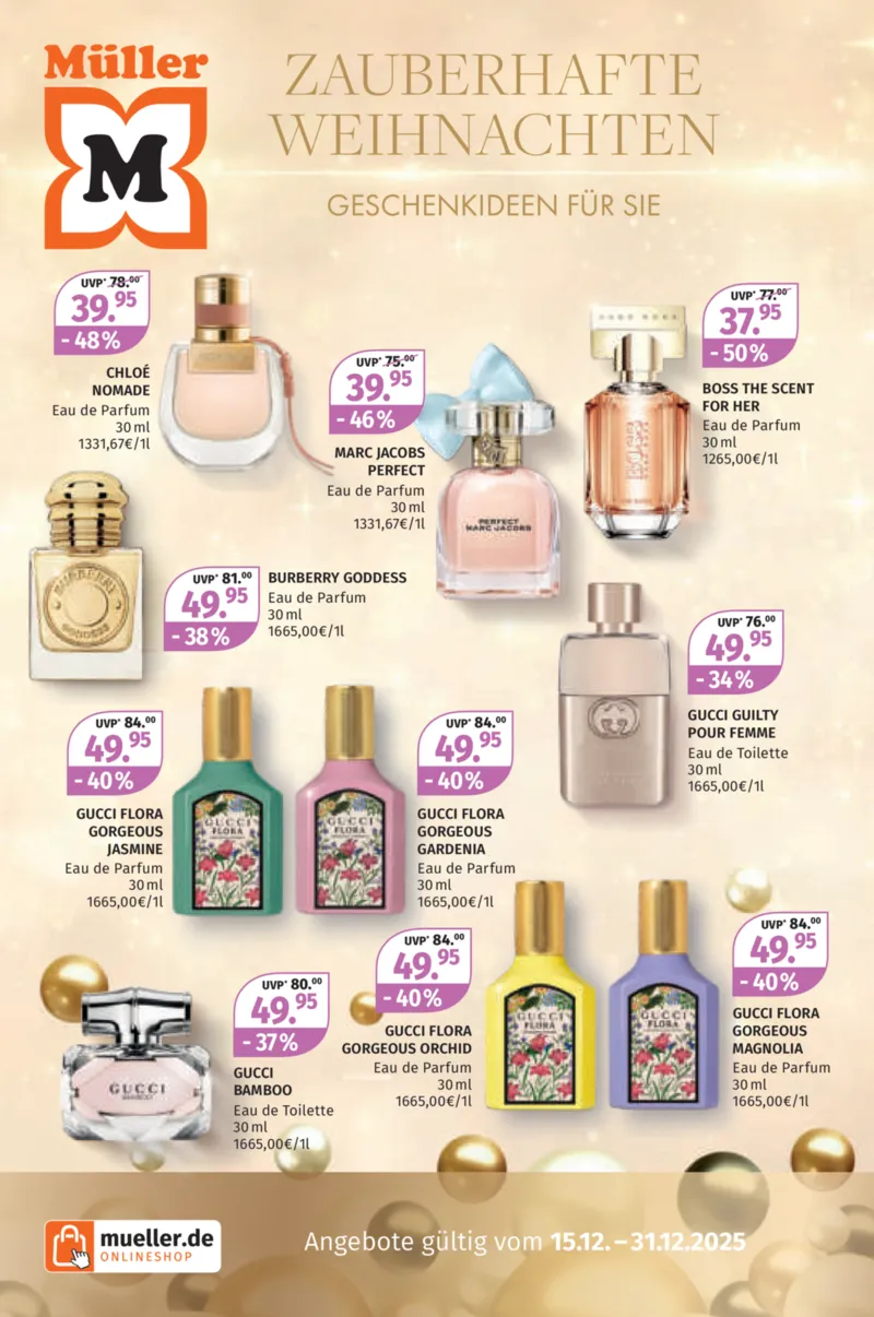 Müller Prospekt vom 15.12.2025, Seite 14
