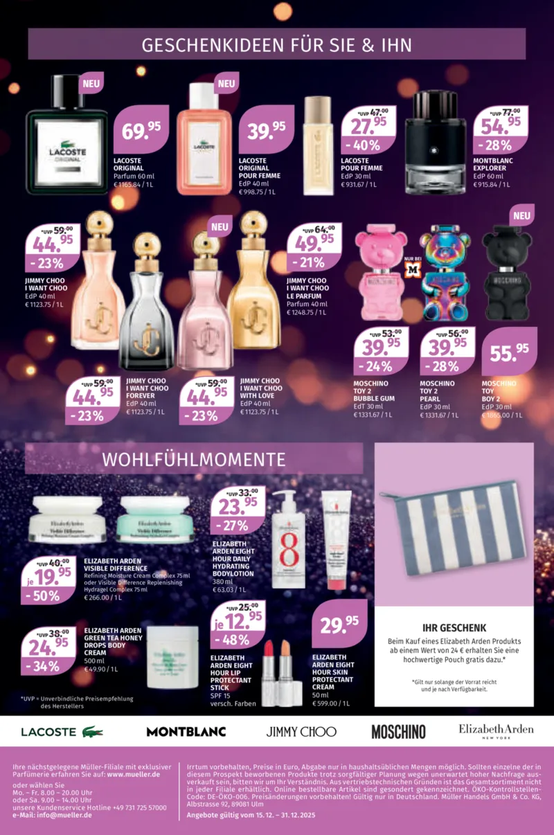 Müller Prospekt vom 15.12.2025, Seite 17