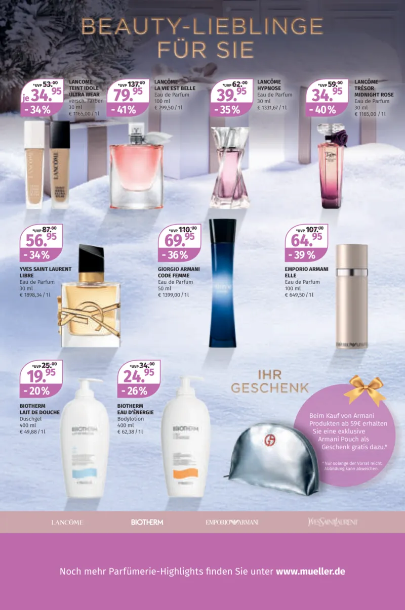 Müller Prospekt vom 15.12.2025, Seite 19