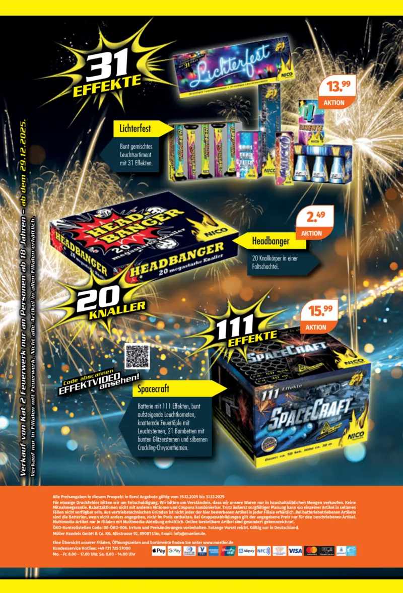 Müller Prospekt vom 15.12.2025, Seite 14