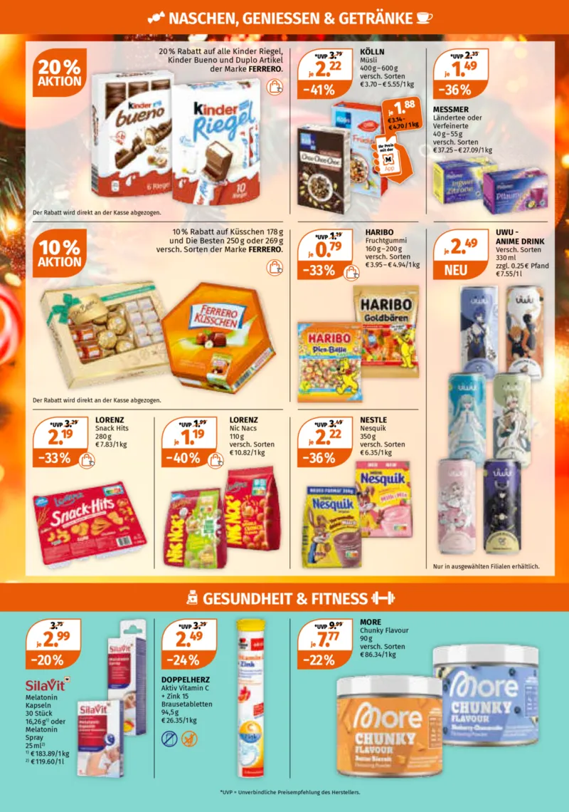 Müller Prospekt vom 15.12.2025, Seite 10