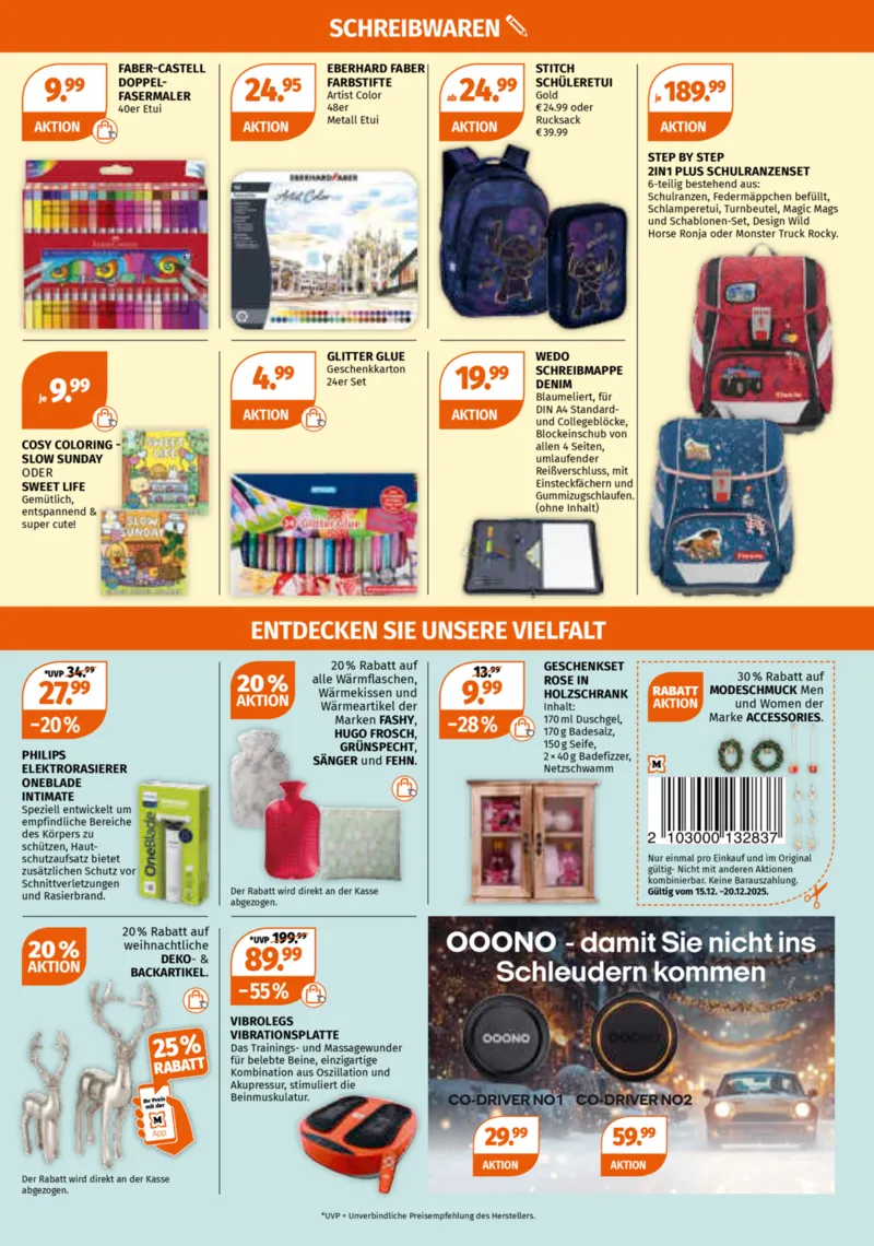 Müller Prospekt vom 15.12.2025, Seite 11