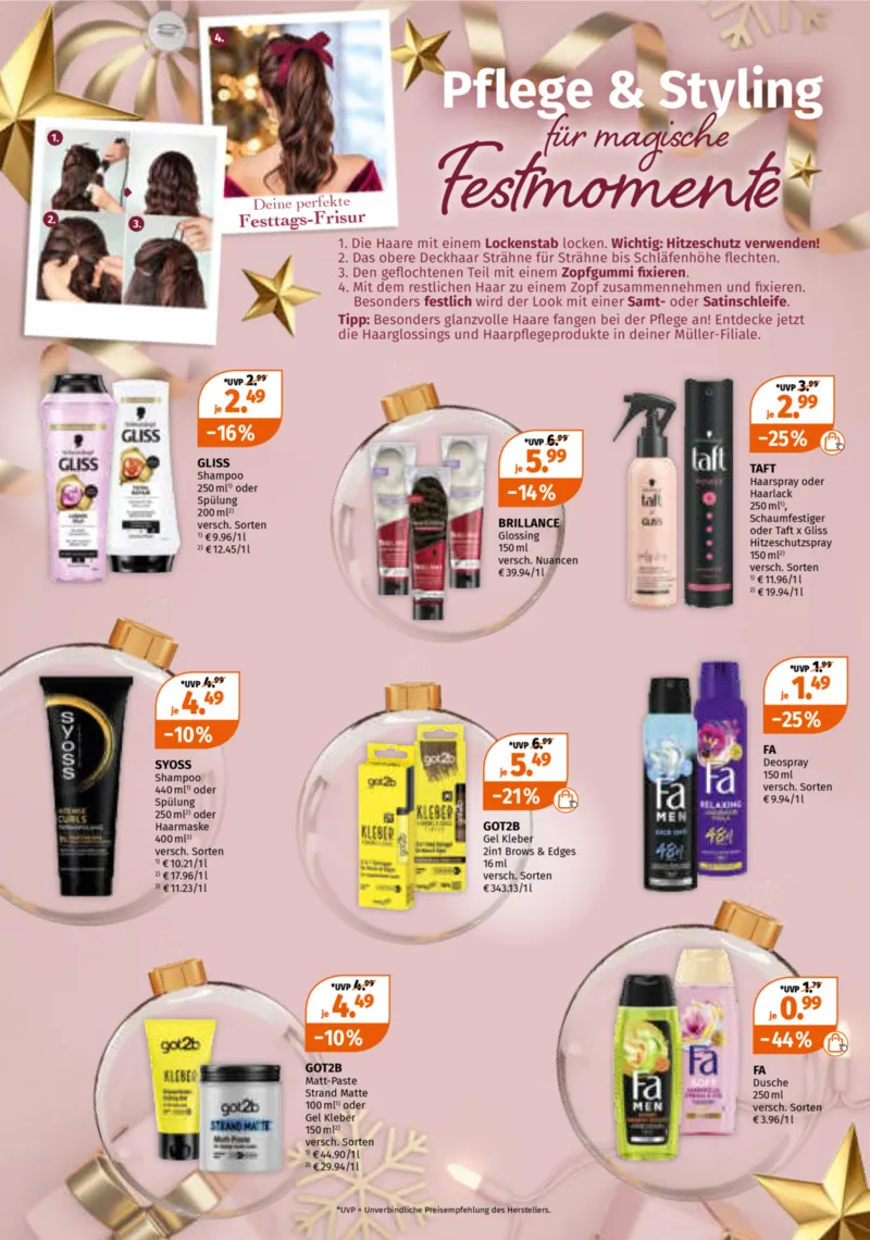 Müller Prospekt vom 15.12.2025, Seite 20