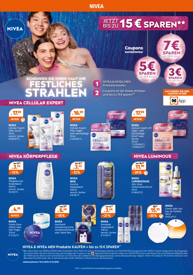 Müller Prospekt vom 15.12.2025, Seite 22