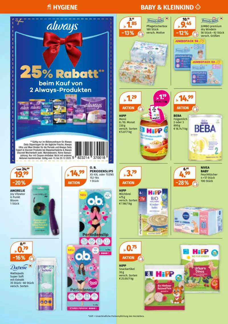 Müller Prospekt vom 15.12.2025, Seite 6