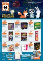 Müller Prospekt vom 21.12.2025