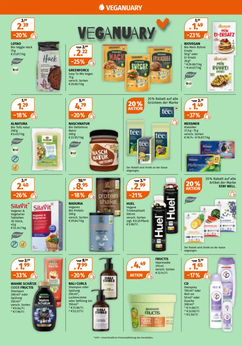 Müller Prospekt vom 05.01.2026, Seite 14