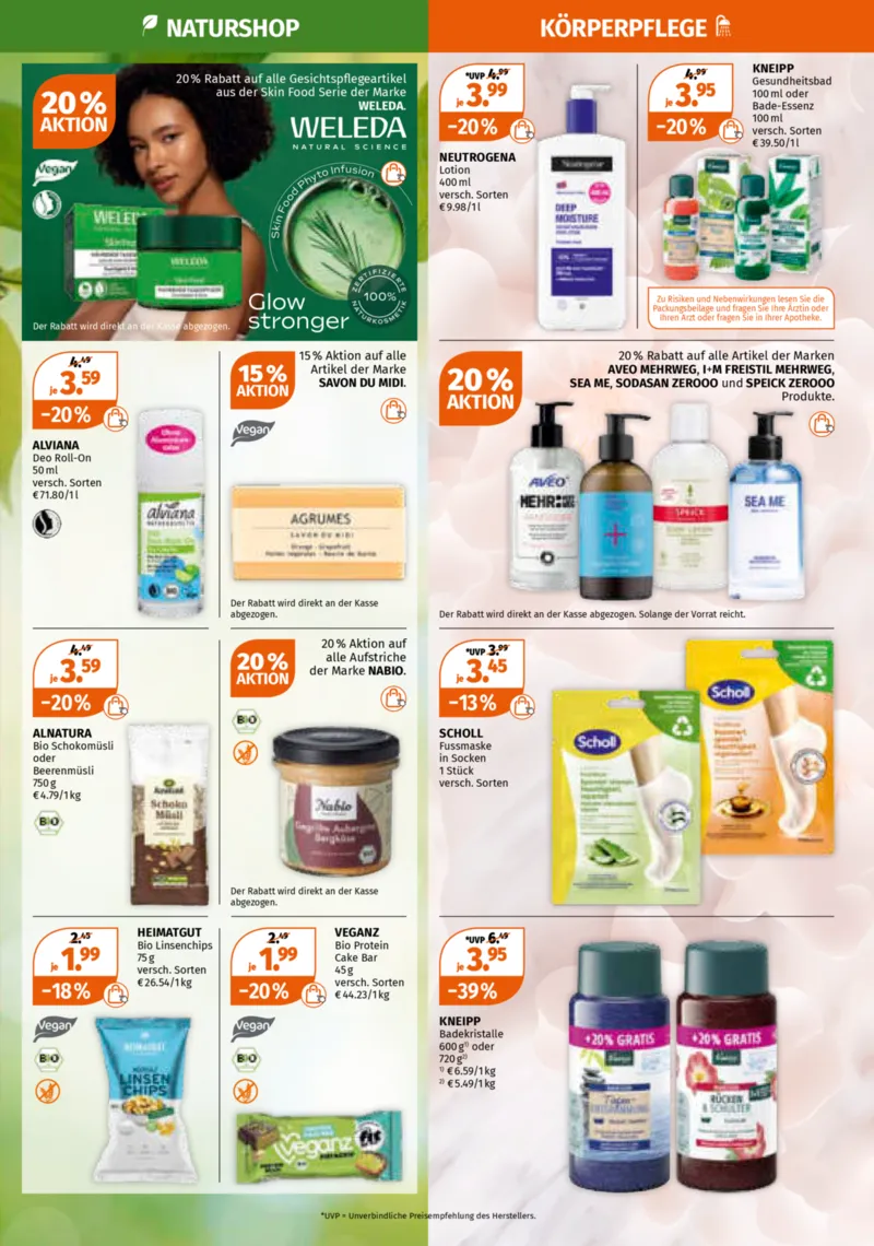 Müller Prospekt vom 05.01.2026, Seite 15