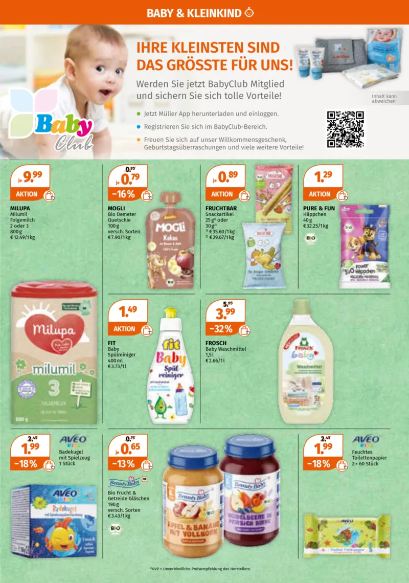 Müller Prospekt vom 05.01.2026, Seite 19