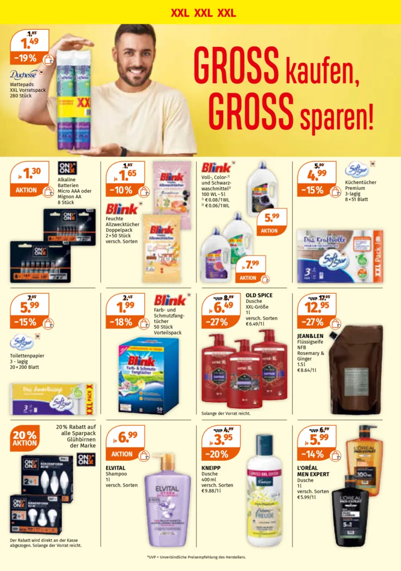 Müller Prospekt vom 05.01.2026, Seite 25