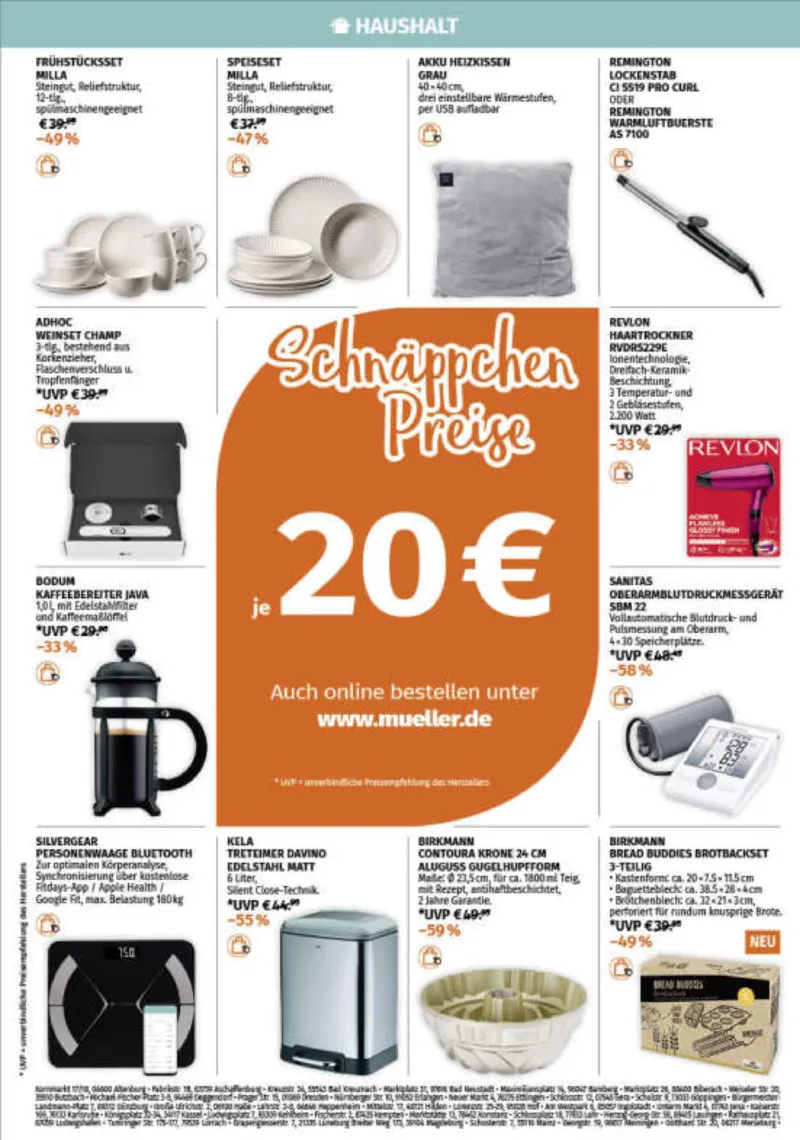 Müller Prospekt vom 05.01.2026, Seite 29