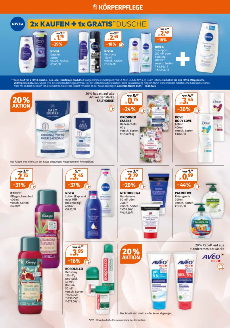 Müller Prospekt vom 05.01.2026, Seite 4