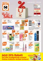 Müller Prospekt vom 05.01.2026