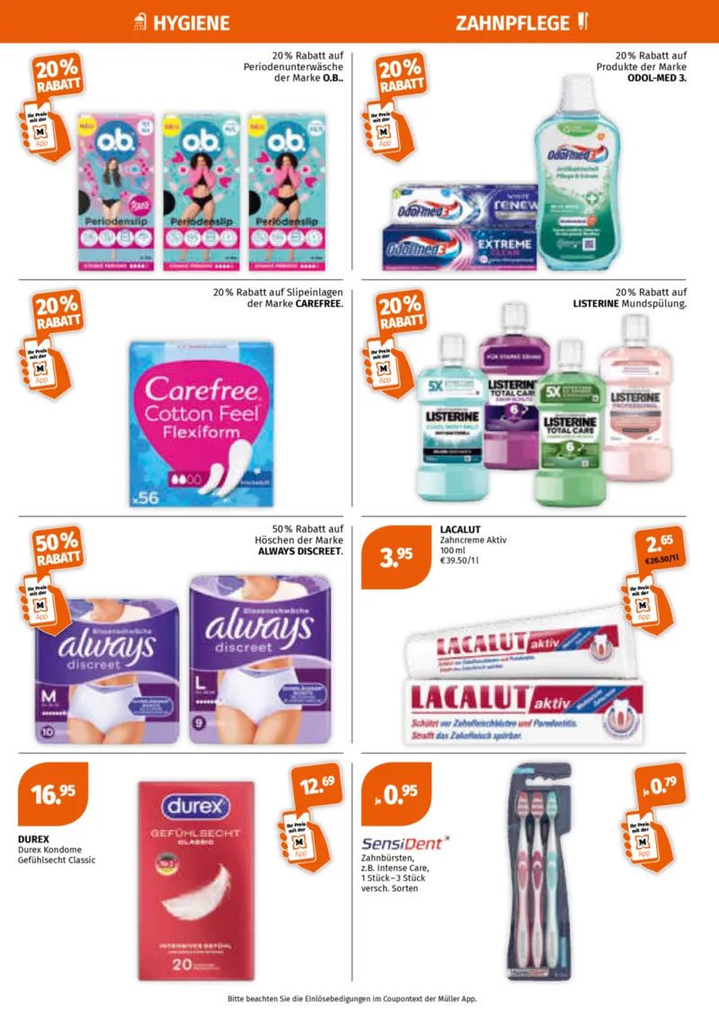 Müller Prospekt vom 19.01.2026, Seite 5