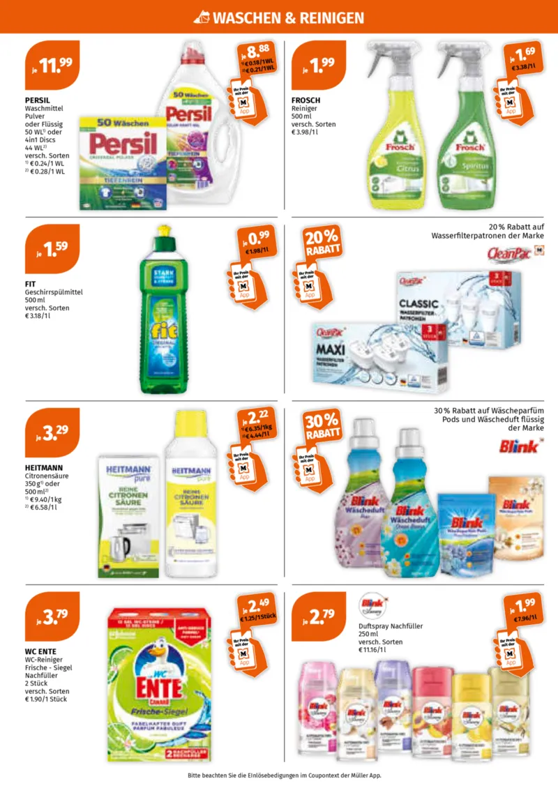 Müller Prospekt vom 19.01.2026, Seite 8