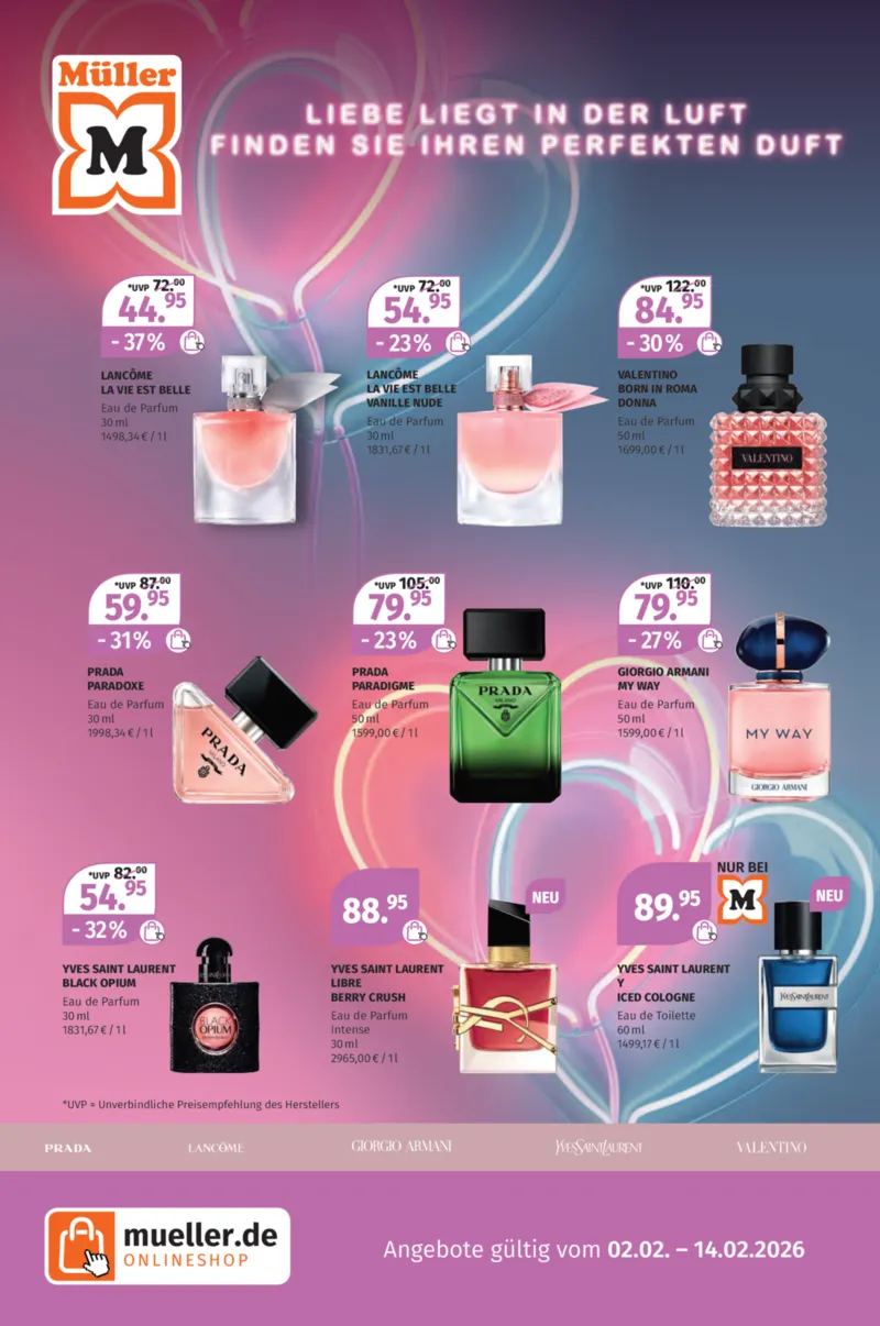 Müller Prospekt vom 02.02.2026, Seite 12