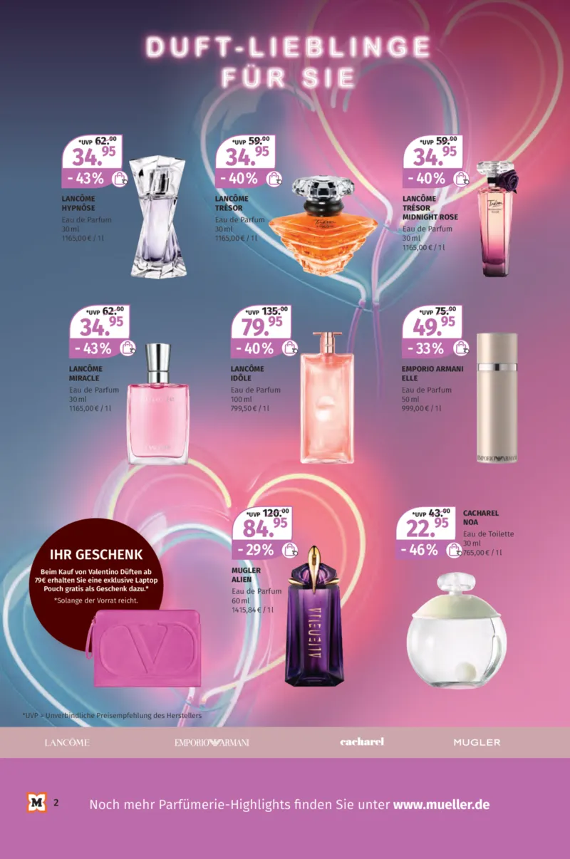 Müller Prospekt vom 02.02.2026, Seite 13