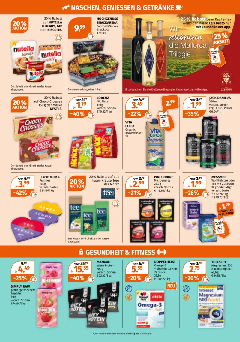 Müller Prospekt vom 02.02.2026, Seite 10