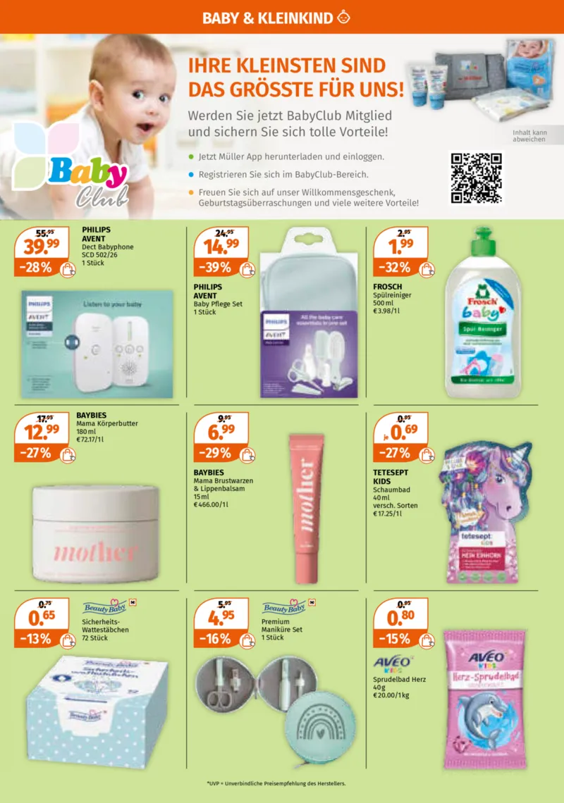 Müller Prospekt vom 02.02.2026, Seite 15