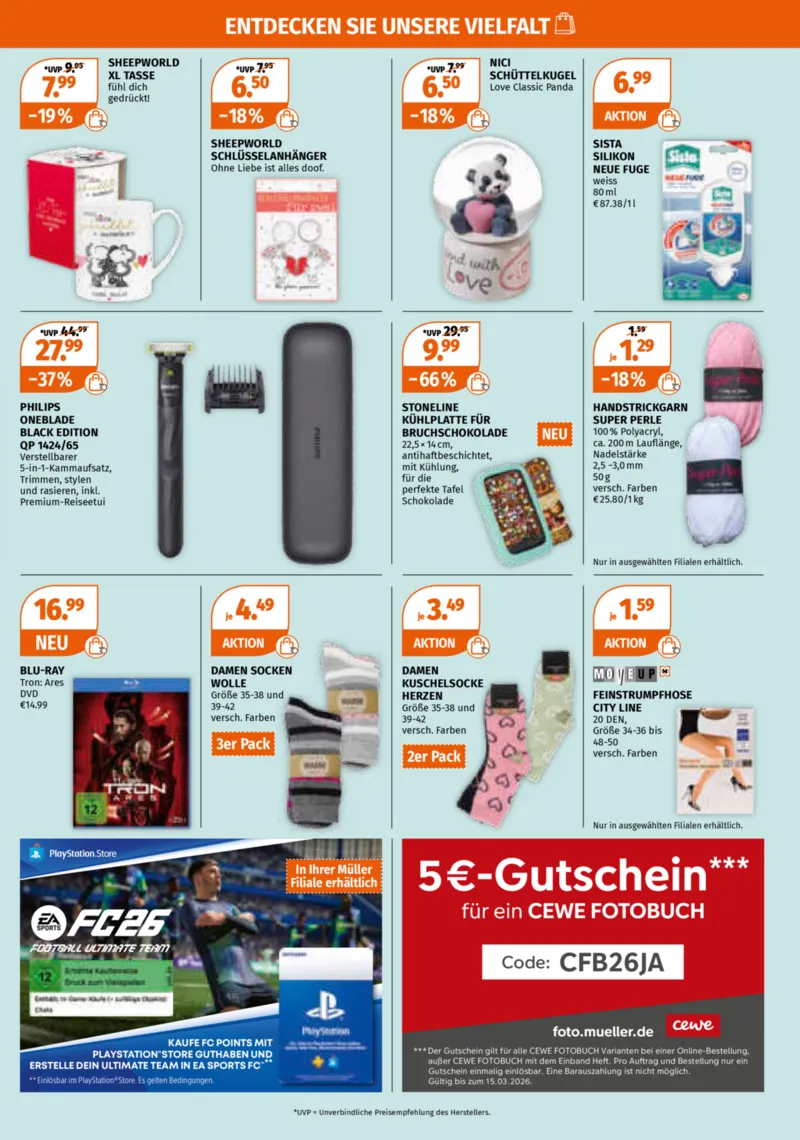 Müller Prospekt vom 02.02.2026, Seite 17