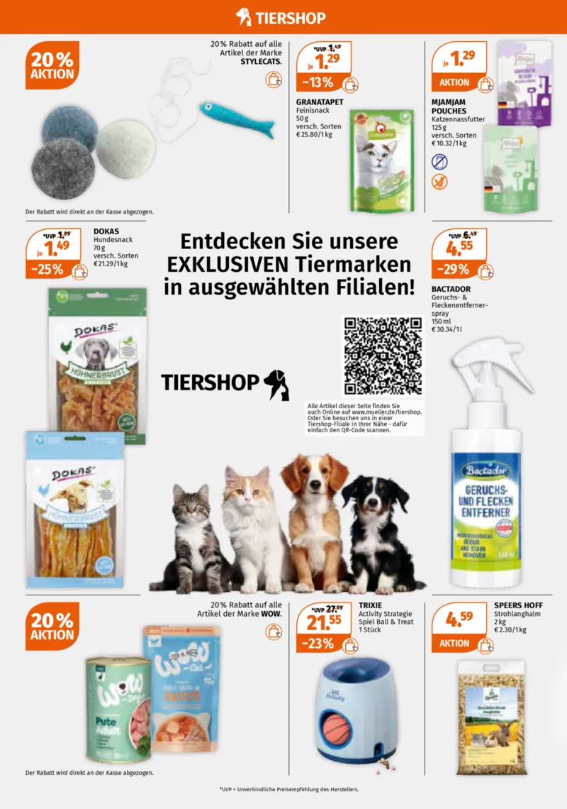 Müller Prospekt vom 02.02.2026, Seite 18