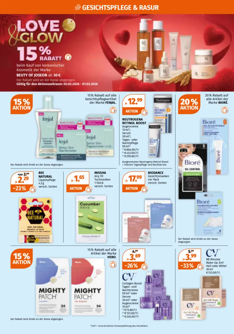 Müller Prospekt vom 02.02.2026, Seite 20