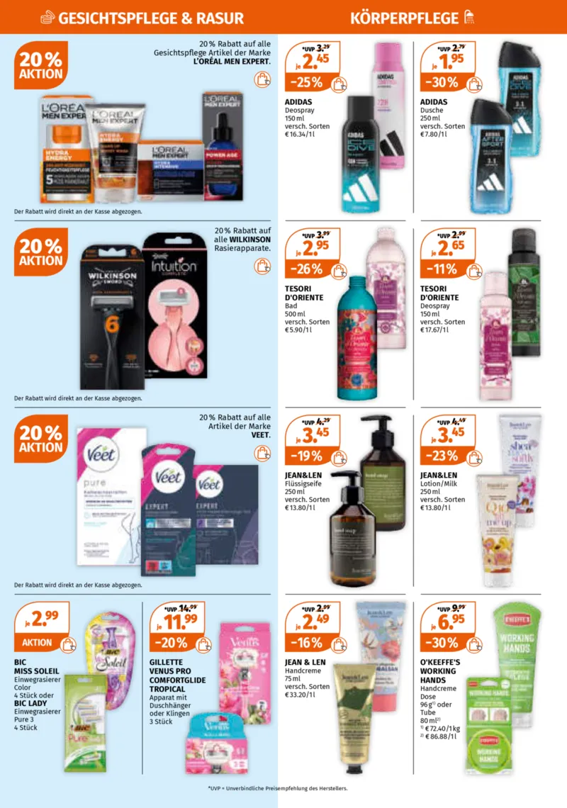 Müller Prospekt vom 02.02.2026, Seite 21