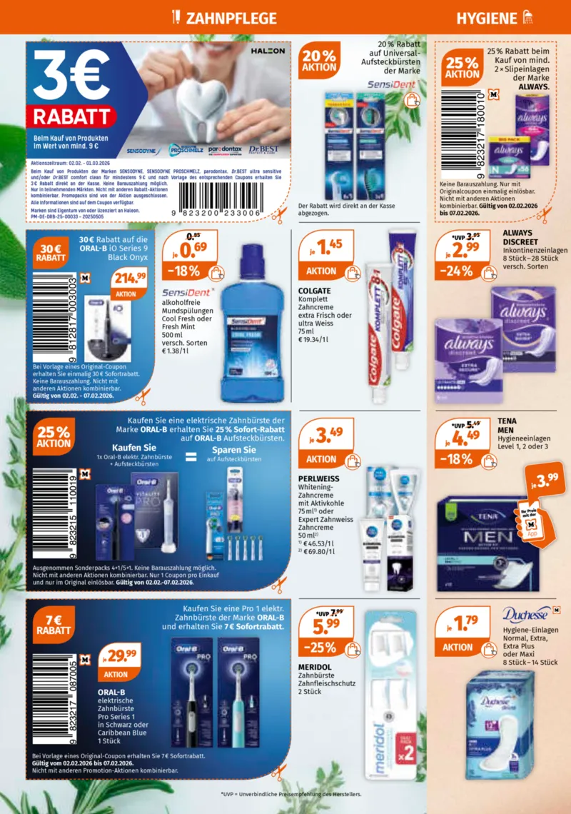 Müller Prospekt vom 02.02.2026, Seite 6