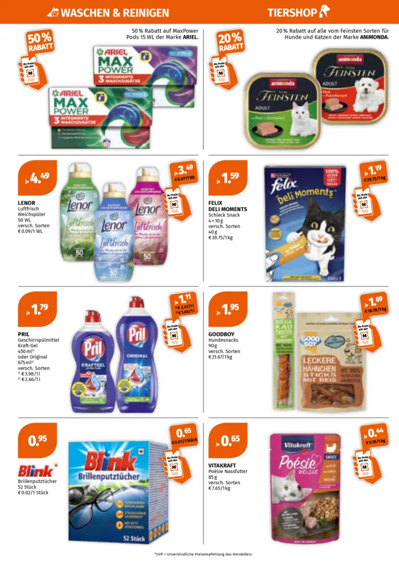 Müller Prospekt vom 16.02.2026, Seite 8