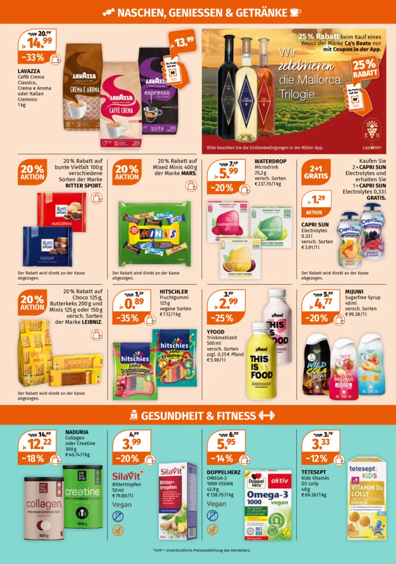 Müller Prospekt vom 02.03.2026, Seite 10