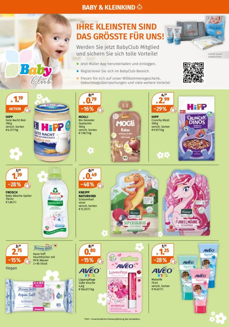 Müller Prospekt vom 02.03.2026, Seite 17