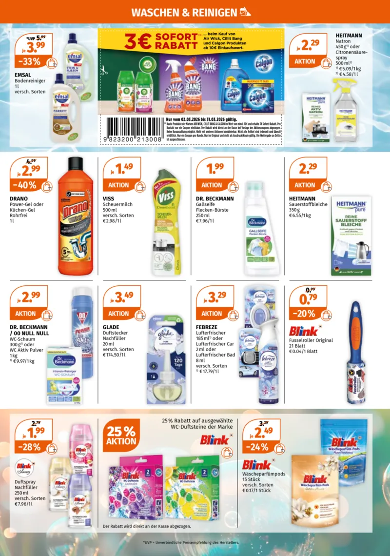 Müller Prospekt vom 02.03.2026, Seite 23