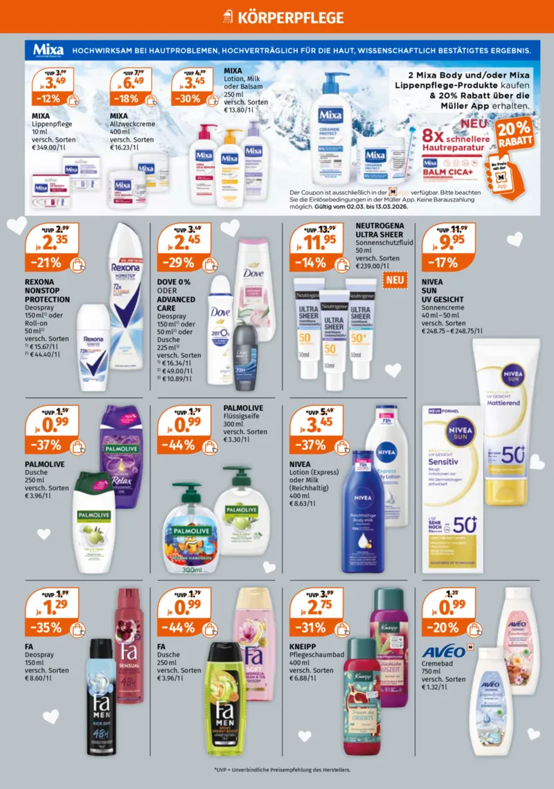 Müller Prospekt vom 02.03.2026, Seite 4