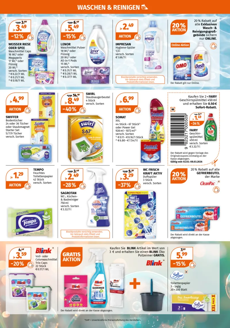 Müller Prospekt vom 02.03.2026, Seite 9