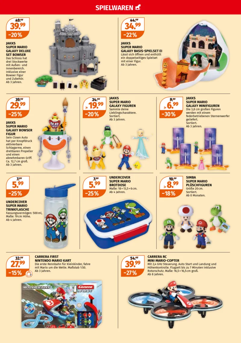 Müller Prospekt vom 23.03.2026, Seite 13