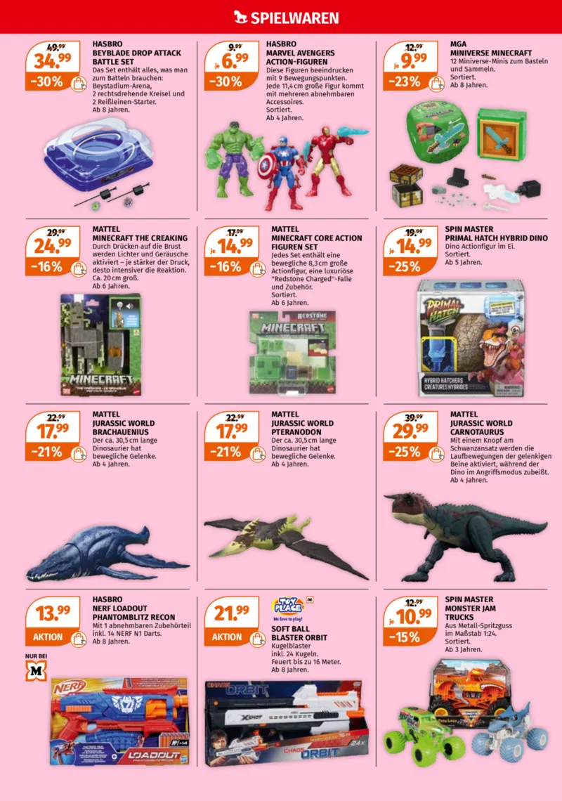 Müller Prospekt vom 23.03.2026, Seite 16