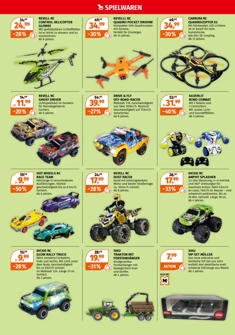 Müller Prospekt vom 23.03.2026, Seite 18