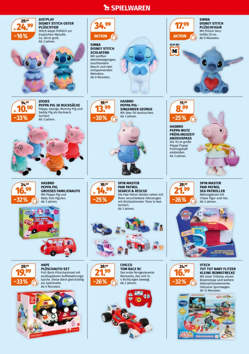 Müller Prospekt vom 23.03.2026, Seite 6