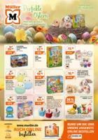 Müller Prospekt vom 23.03.2026