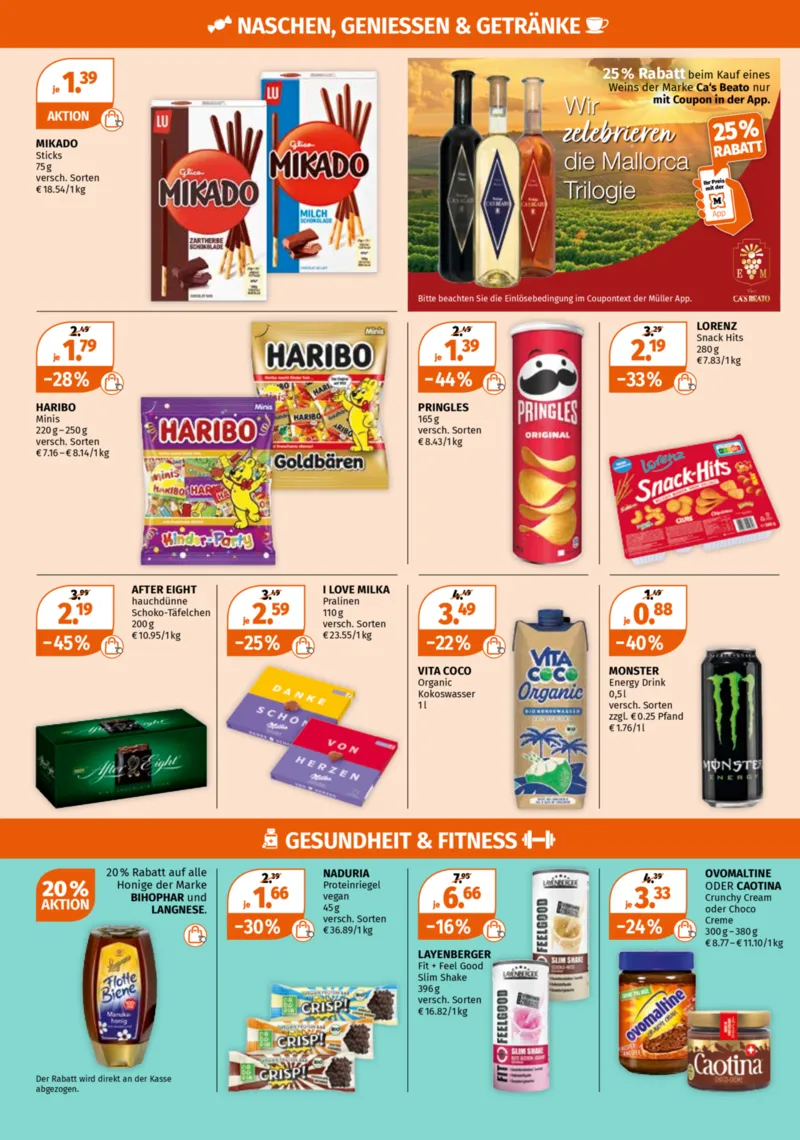 Müller Prospekt vom 23.03.2026, Seite 10