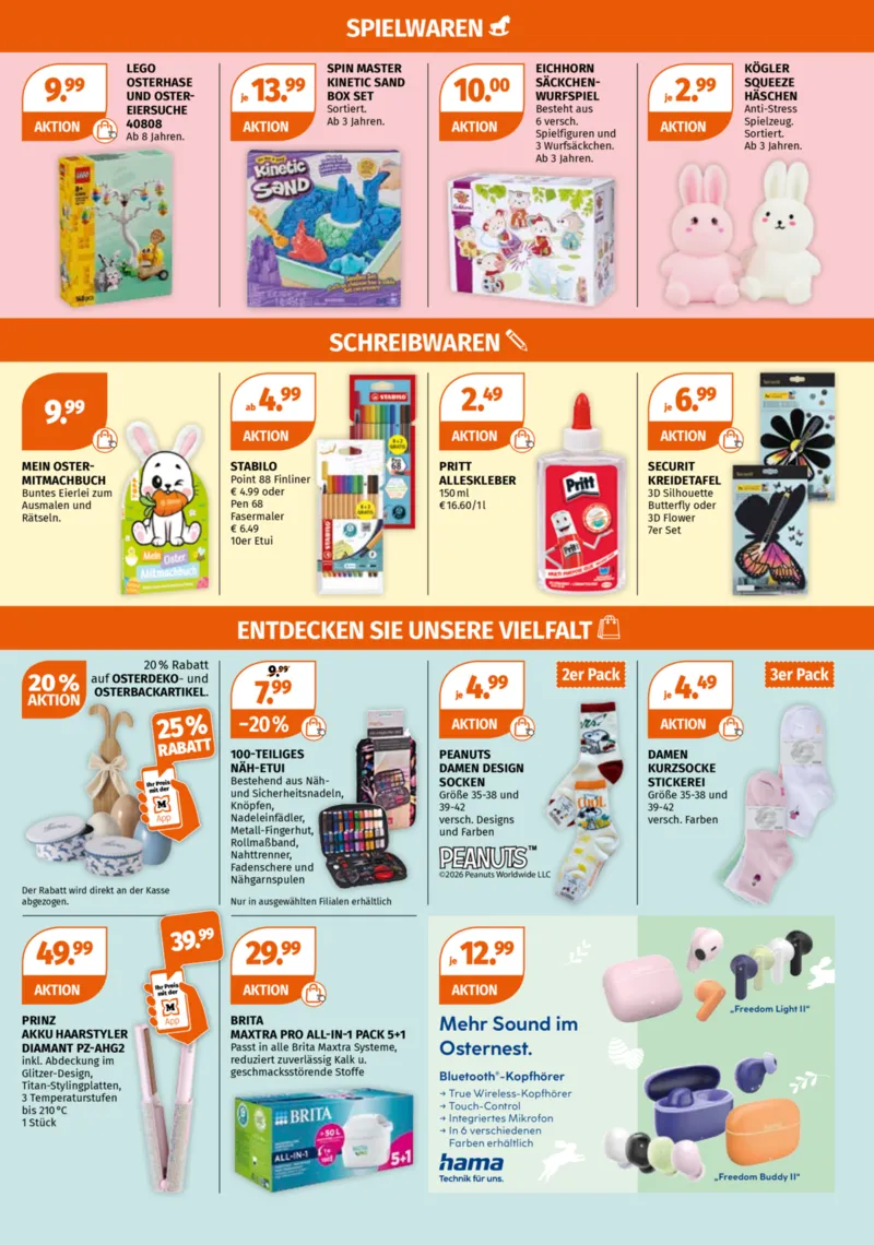 Müller Prospekt vom 23.03.2026, Seite 11