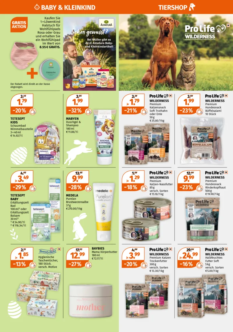 Müller Prospekt vom 23.03.2026, Seite 23