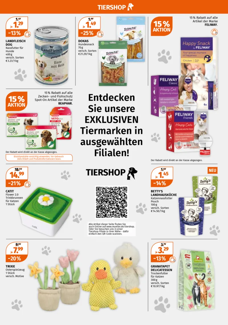 Müller Prospekt vom 23.03.2026, Seite 24