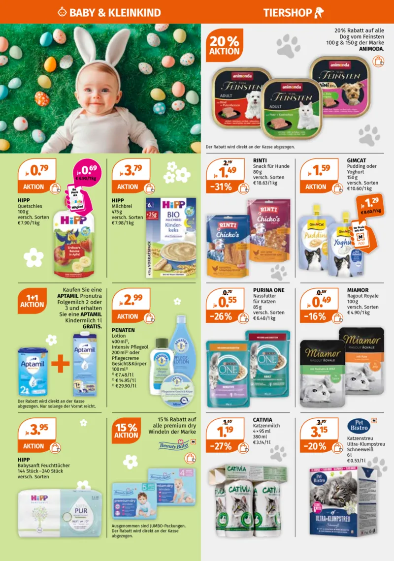 Müller Prospekt vom 23.03.2026, Seite 8