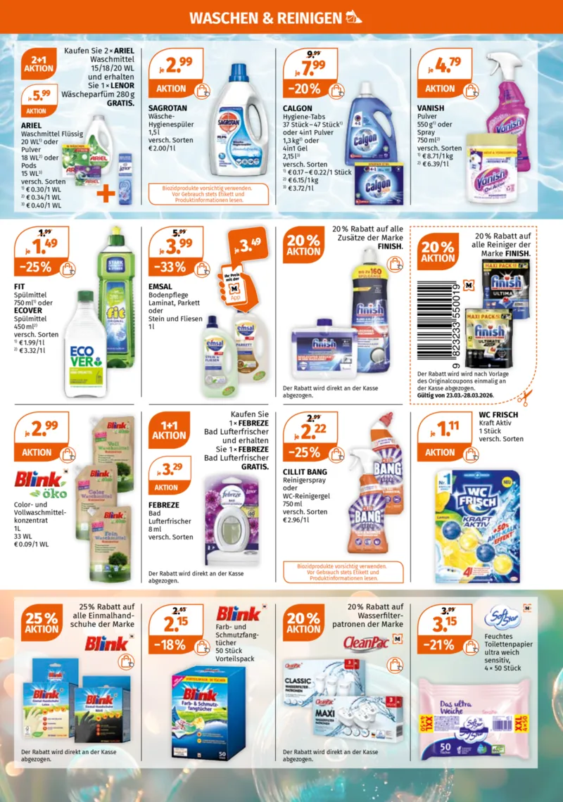 Müller Prospekt vom 23.03.2026, Seite 9