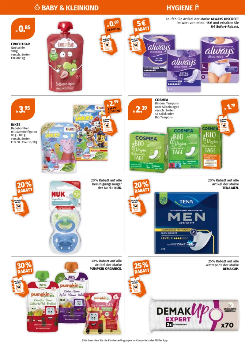 Müller Prospekt vom 30.03.2026, Seite 6