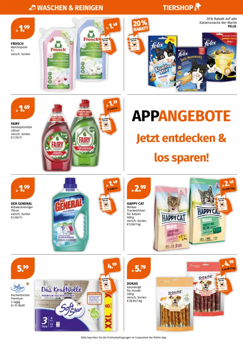 Müller Prospekt vom 30.03.2026, Seite 8