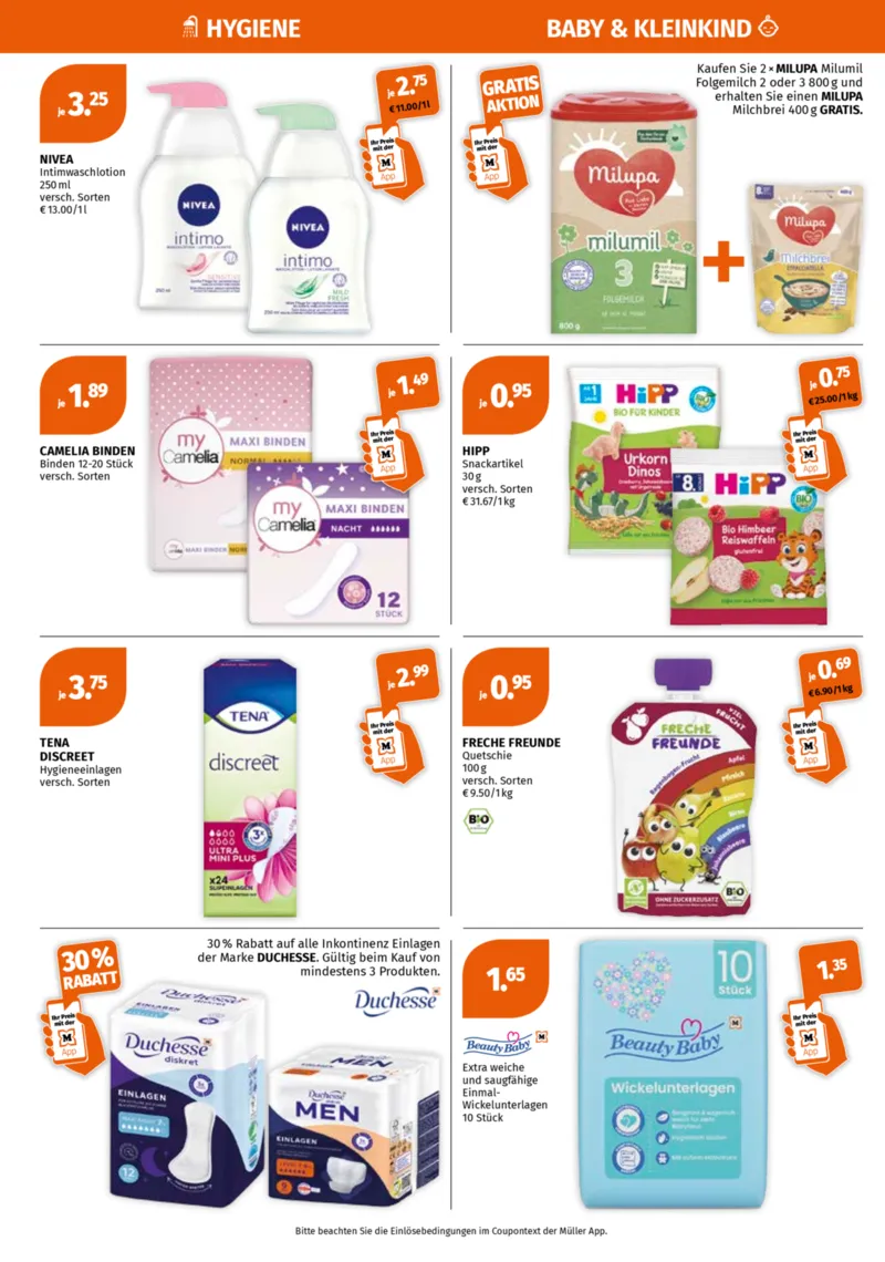 Müller Prospekt vom 20.04.2026, Seite 6