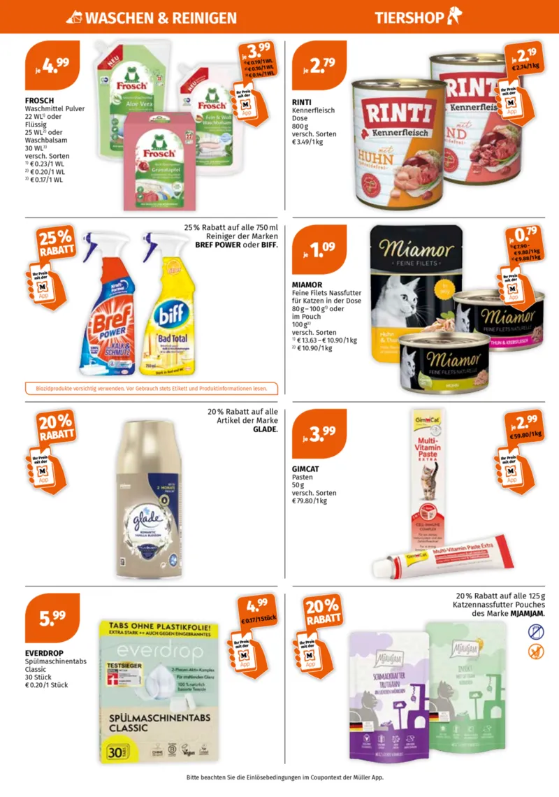 Müller Prospekt vom 20.04.2026, Seite 8